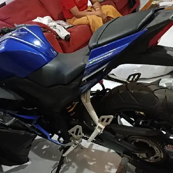 Yamaha R15 THN 2016