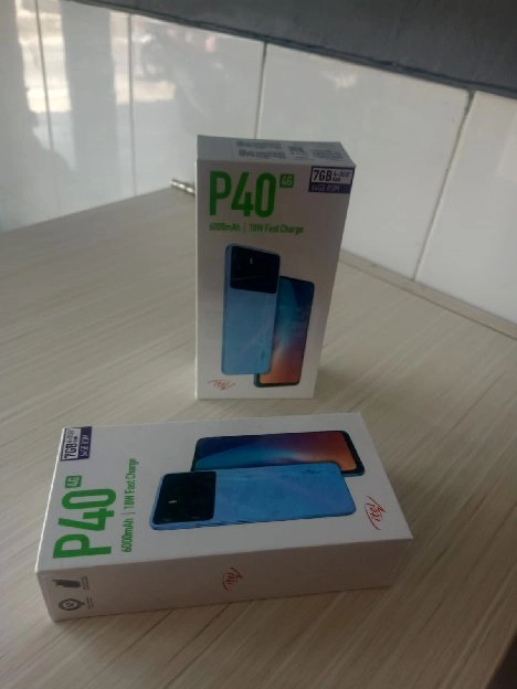 ITEL P49 4/64 GB NO MINUS MASIH MULUS