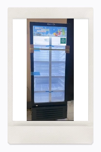 SHOWCASE DISPLAY COOLER tipe SCA-200