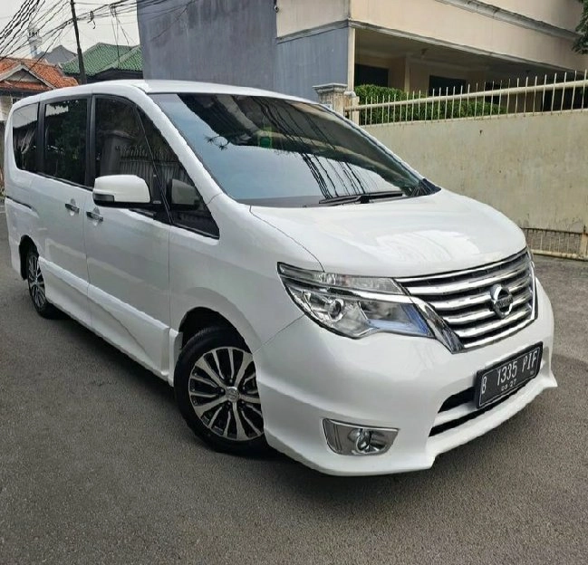 Nissan All New Serena HWS 2017