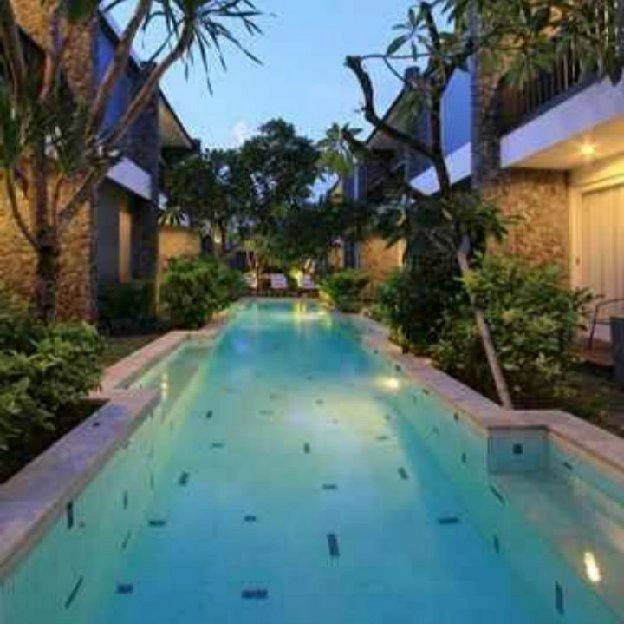 Dijual 35 are FREE VILLA 28 UNIT, Jl. Dewi Saraswati Seminyak Sunsetroad Kuta