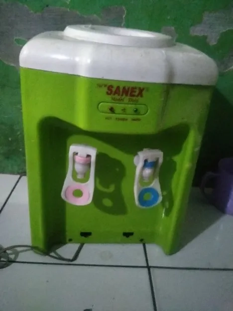 jual dispenser msih normal 