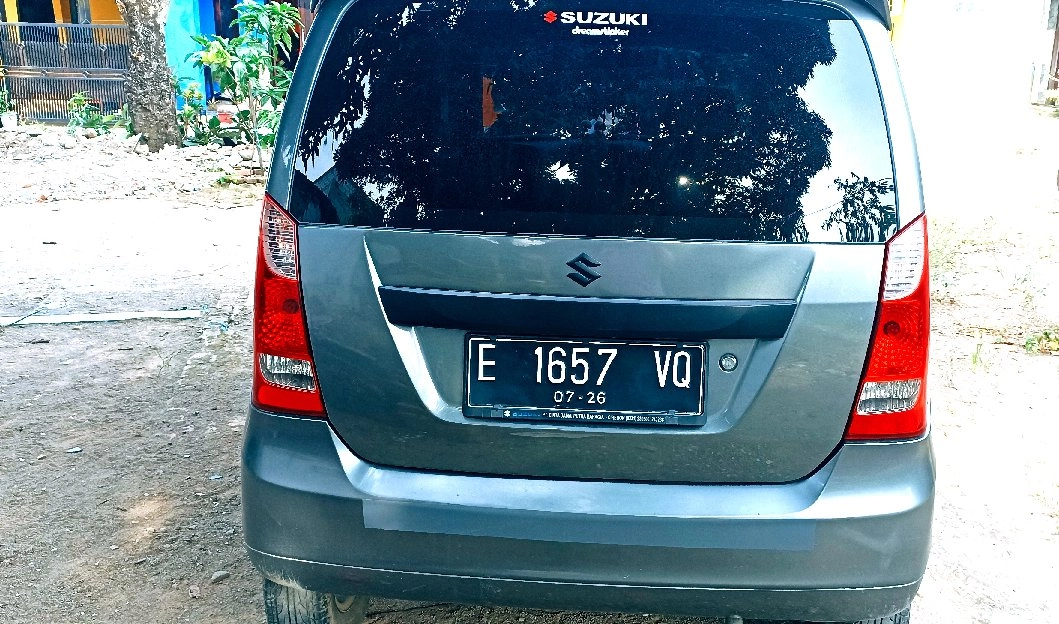 KARIMUN WAGON R GL 2016