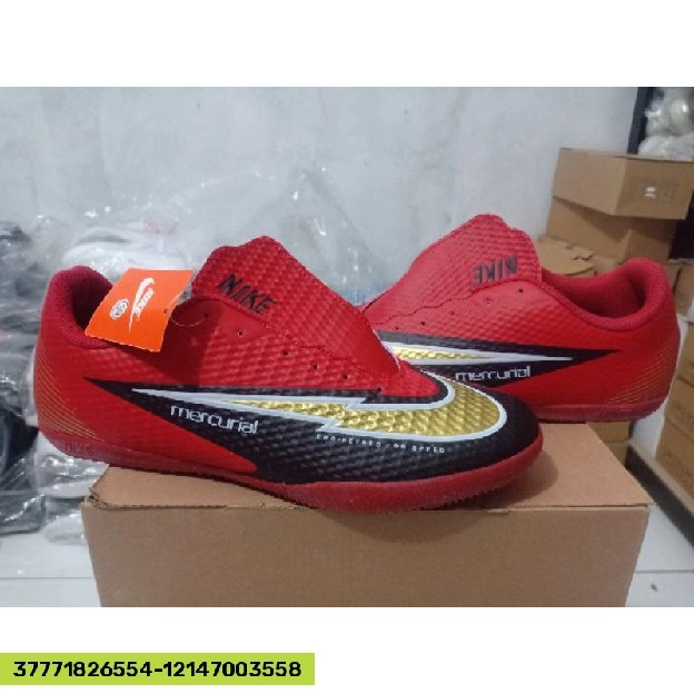 sepatu futsal olahraga bola futsal Nk.Mercury