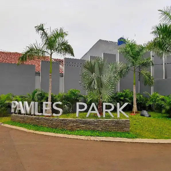 Rumah 2 lantai murah di pamulang