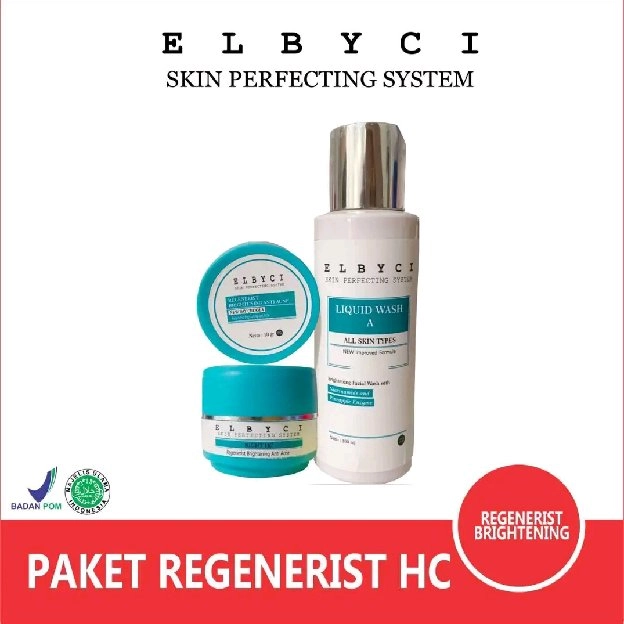 elbyci skincare