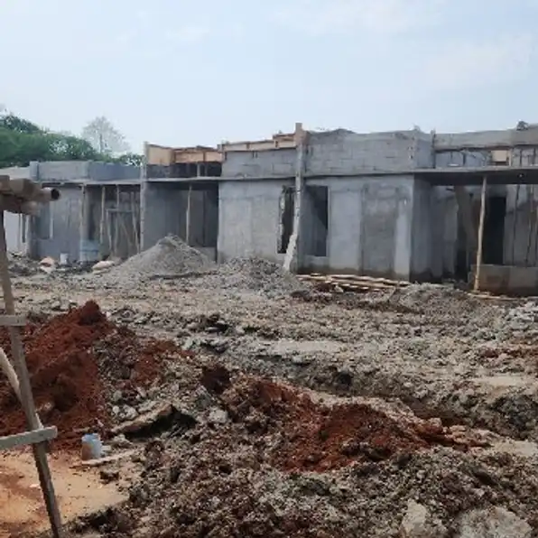 grand Artha Mulya rumah komersil di kawasan Cisauk cicilan 1jtan