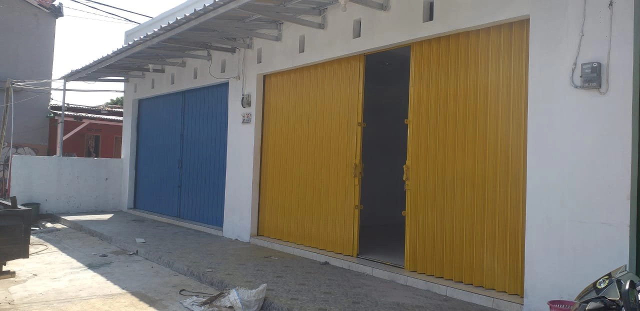 081310150492 jasa bongkar pasang folding door panggilan Bojong kokosan Parung kuda Sundawenang 