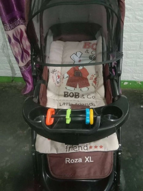 DI JUAL CEPAT Baby Does Stroller XL