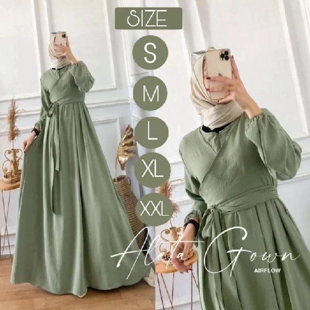 GAMIS TERBARU /DRESS REMAJA KEKINIAN/DRESS KONDANGAN 