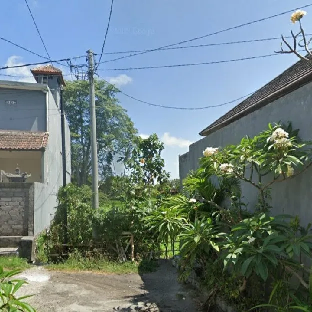 Dijual 19,25 are, Jl. Juwetsari Taman Pancing Timur Pemogan Denpasar