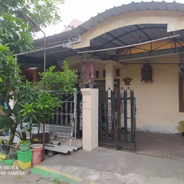 Rumah Murah Sidoarjo Selatan Perum Mutiara Citra Asri Candi Sidoarjo SHM Hrg 350jt 