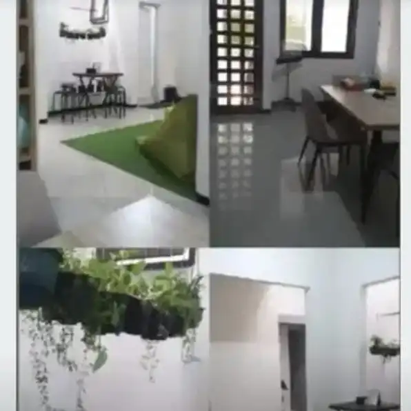 Dijual rumah mewah siap huni Ketintang surabaya