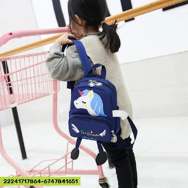 DISKON ❗❗TAS RANSEL UNICORN / TAS RANSEL ANAK / TAS SEKOLAH / TAS RANSEL WANITA / BACKPACK WANITA 