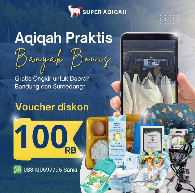 Aqiqah Praktis 