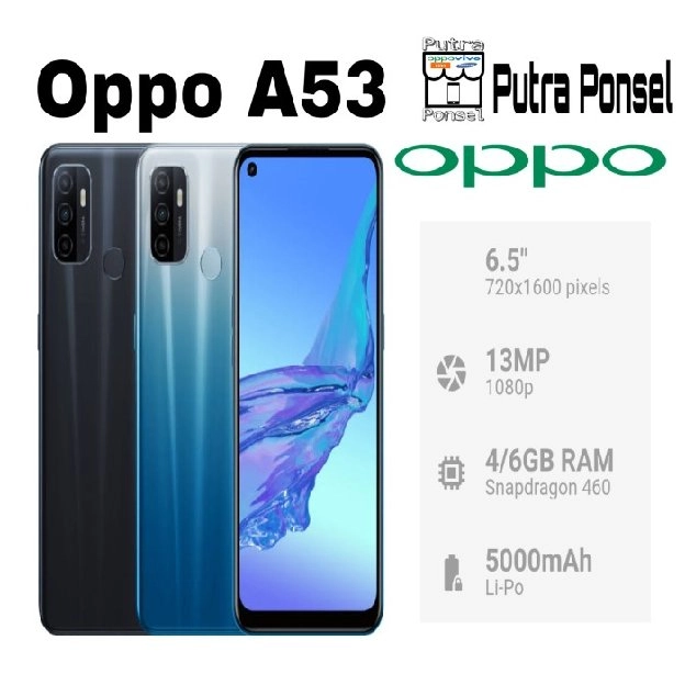 jual hape Oppo S53 ram 4/64