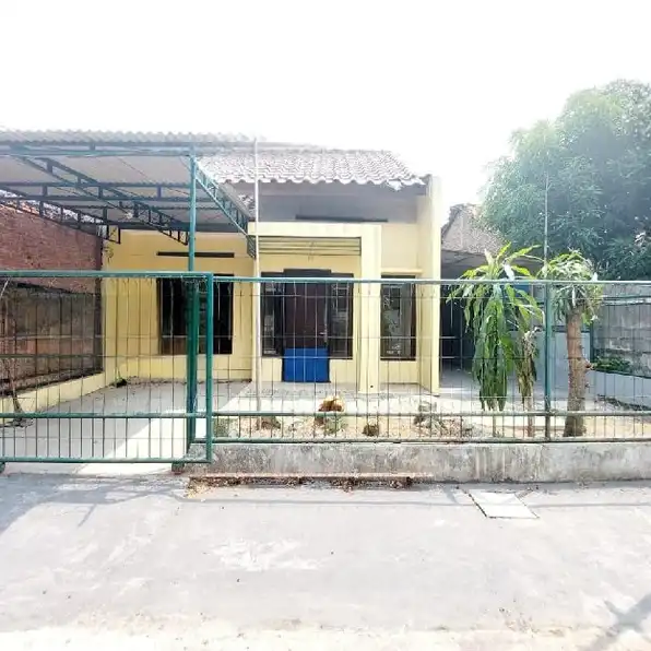 Dijual Rumah Siap Huni Simprug diporis Kota Tgr