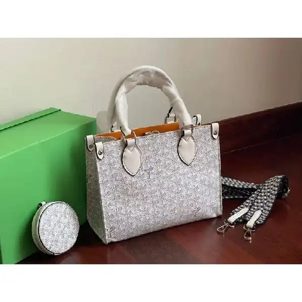 tas goyard tote sling bag