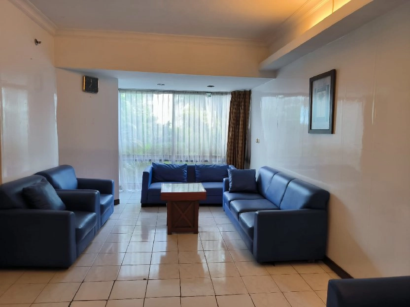 Apartemen Kondominium Taman Anggrek Tipe 3 BR