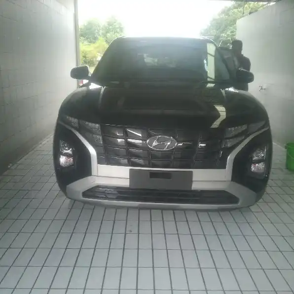 Hyundai Creta Trend IVT AT