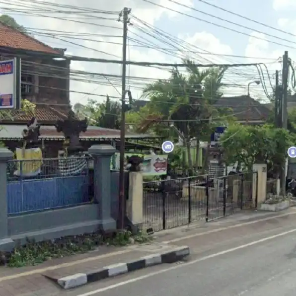 Dijual 6,5 are FREE RUKO 2LT, Jl. Gatsu Timur Depan TERAS AYUNG Kesiman Petilan Denpasar