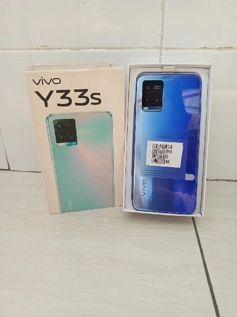 promo hp Vivo Y33s 