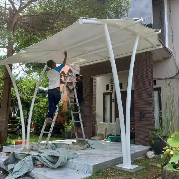 canopy membrane 