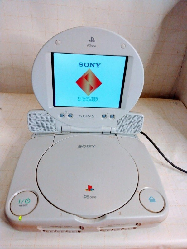 LCD SCREEN PS1