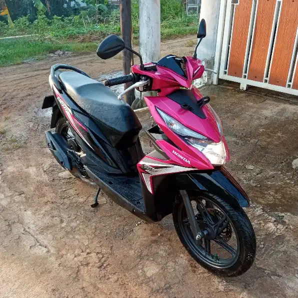 Honda Beat f1 esp 2018