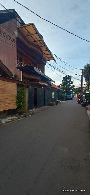 dijual cepat rumah termurah di duren sawit Jakarta Timur 