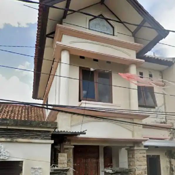 Dijual Rumah 2LT, Jl. Gunung Andakasa Belakabg SATELINDO Gatsu Barat Denpasar