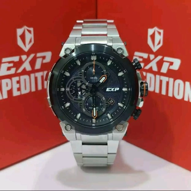 Ready!Jam tangan Expedition EXP E 6841 M Pria