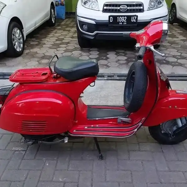 Vespa tahun 1978