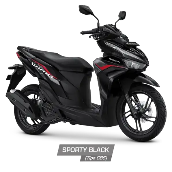 Honda Vario 125 CBS