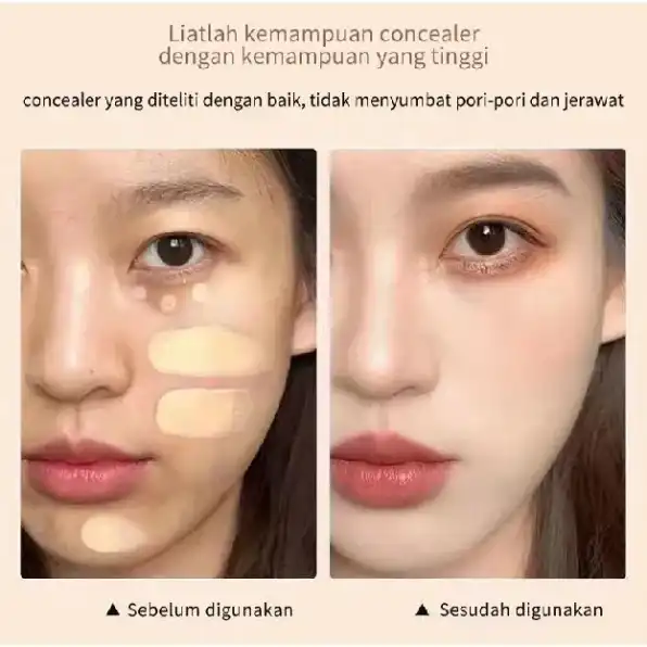 【BPOM】 ONLYOU Original BB Cream Concealer