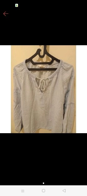 blouse merk h&m