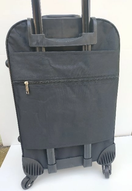 Travel Bag / Koper Polo Kanvas Roda 4