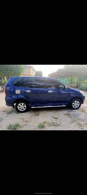 Toyota Avanza G Manual 1.3 2005