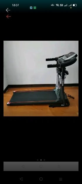 treadmill elektrik 