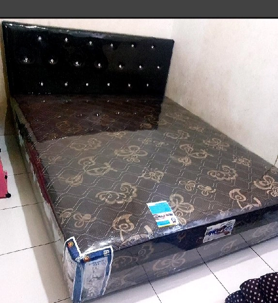 SpringBed Baru Murmer Berkualitas, Bergaransi, COD Bayar Ditempat 