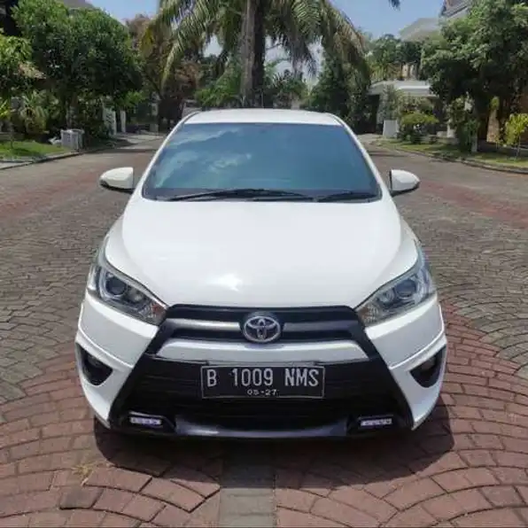 Toyota Yaris 1.5 TRD Sportivo Bensin-At 2014