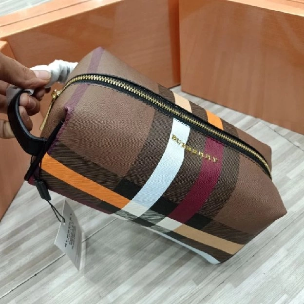 Tas Pouch Bag Burberry Handbag Tas Tangan