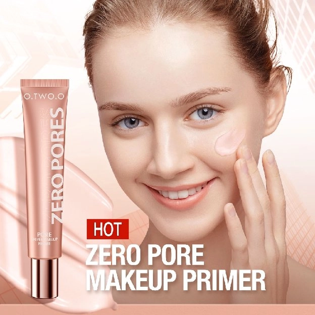 O.TWO.O Makeup Base Cream Invisible Pore Soft Focus Makeup Primer