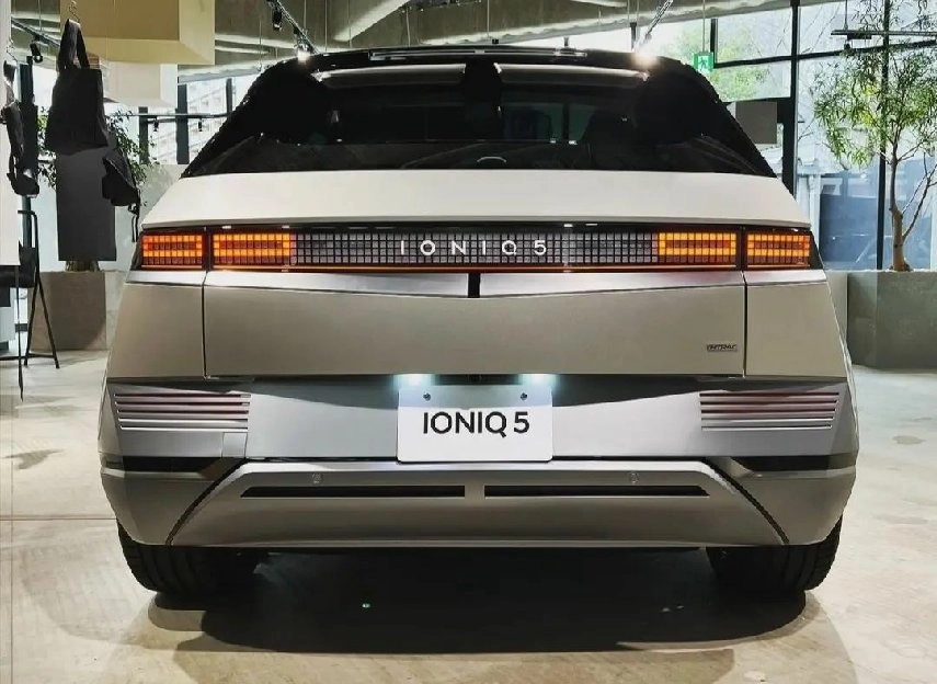 Hyundai Ioniq5 Signature Longe Range 