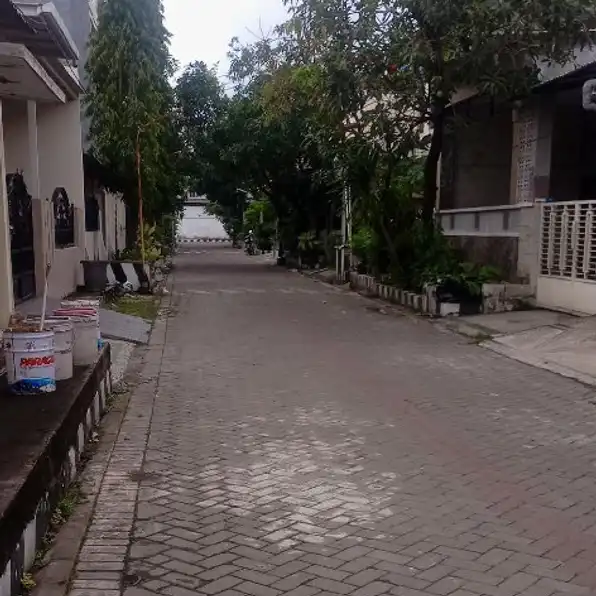 Murah Sorrrohhh Rumah 2lt Di Perum.Pondok Tjandra Indah Waru Sidoarjo 