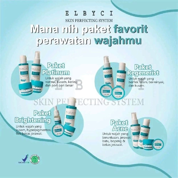 elbyci skincare 