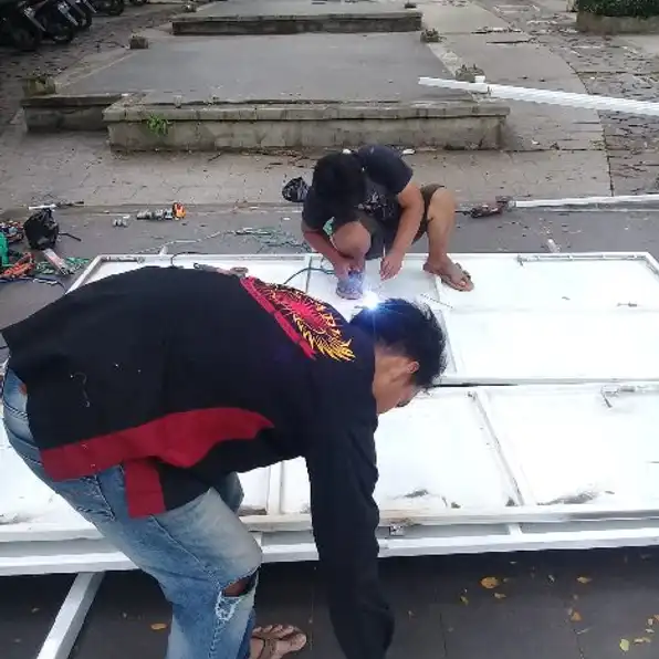 081310150492 bongkar pasang rollingdoor elektrik panggilan Lebakbulus Cilandak TB Simatupang seskoal