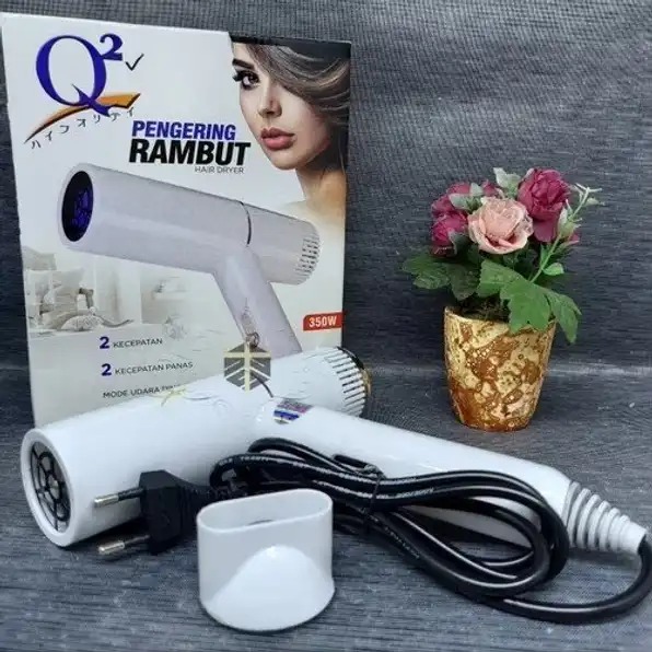 Ready!!Pengering Rambut / Hair Dryer Q2-8109