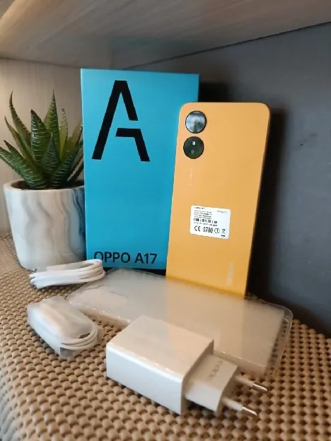 promo hp Oppo A17 