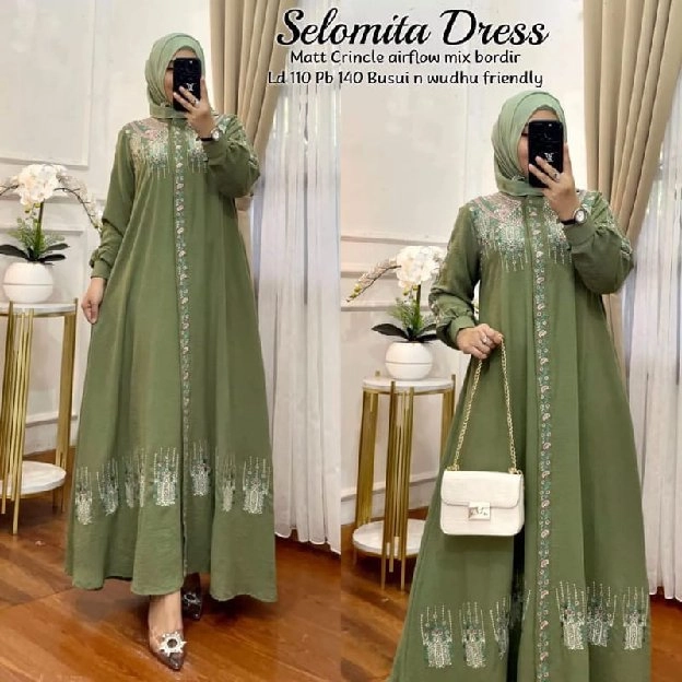 SL SELOMITA DRESS